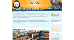 Desktop Screenshot of oscschool.org
